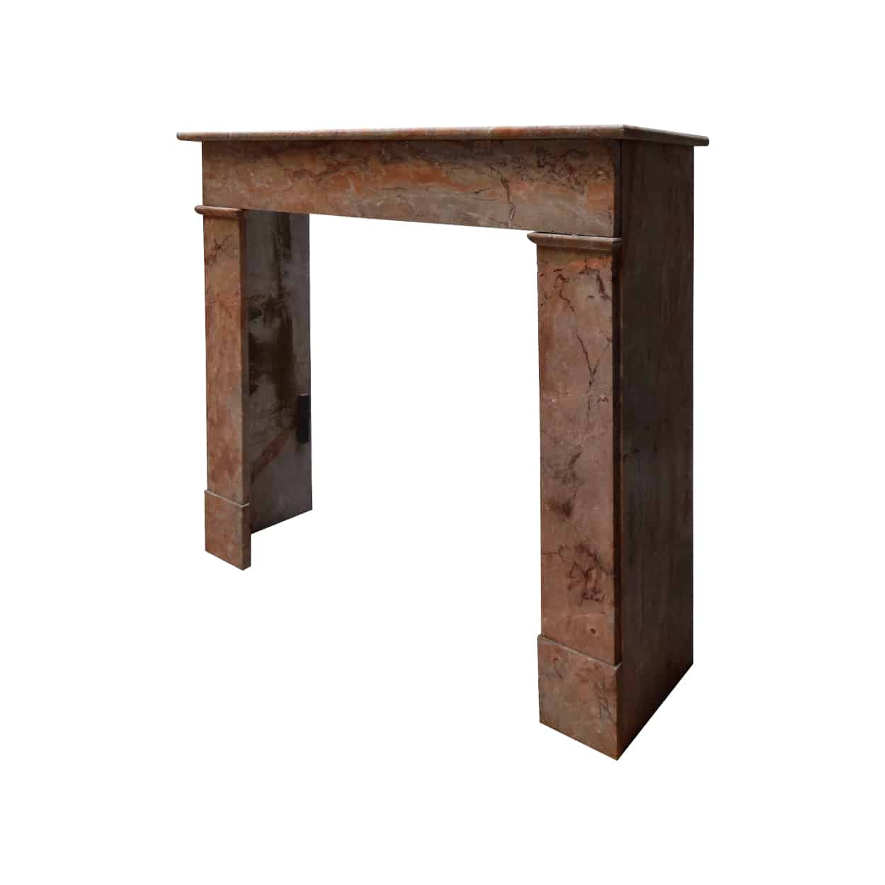 Zalm-marmeren-voorzetschouw