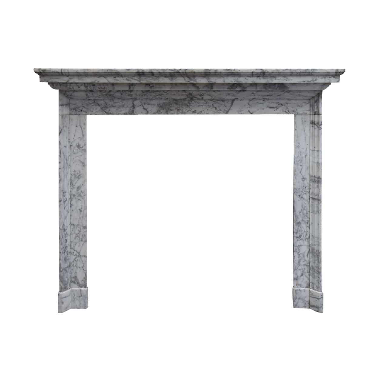 Antieke-marmeren-voorzetschouw