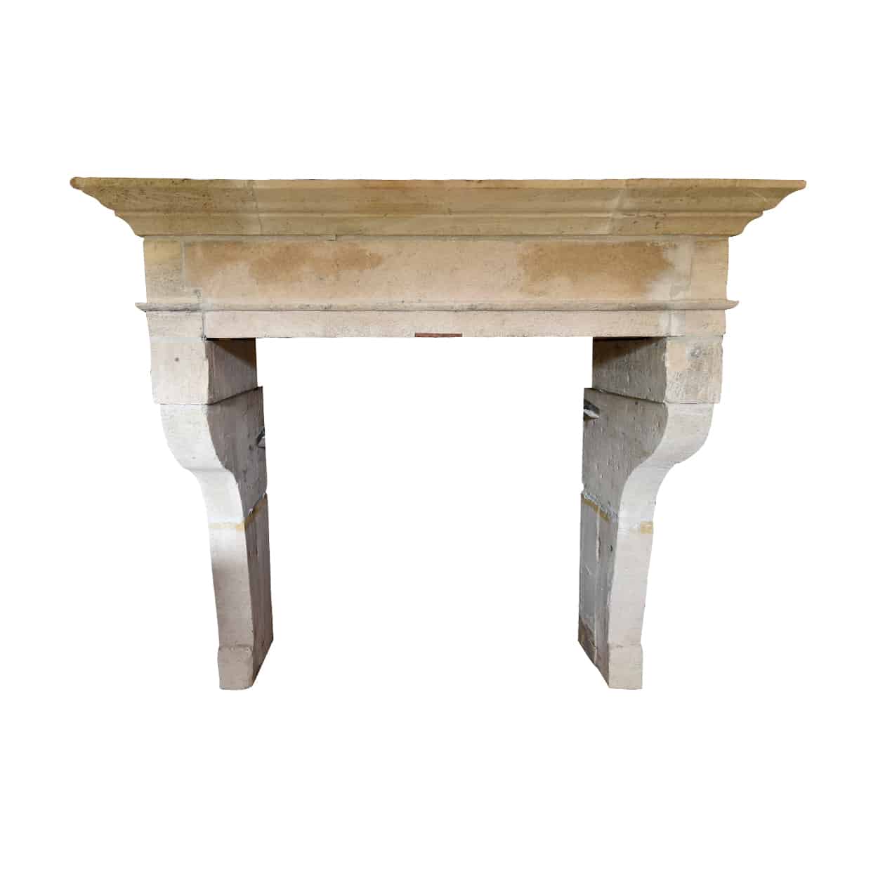 Zandstenen-Louis-XIV-ombouwschouw