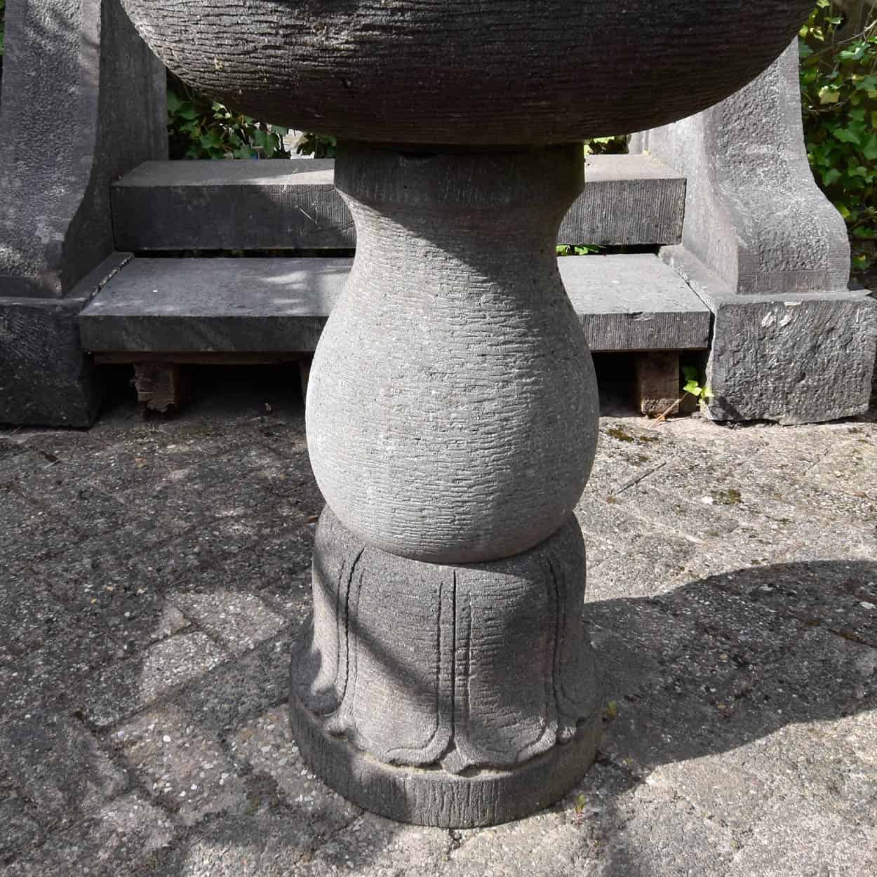 Stenen-fontein
