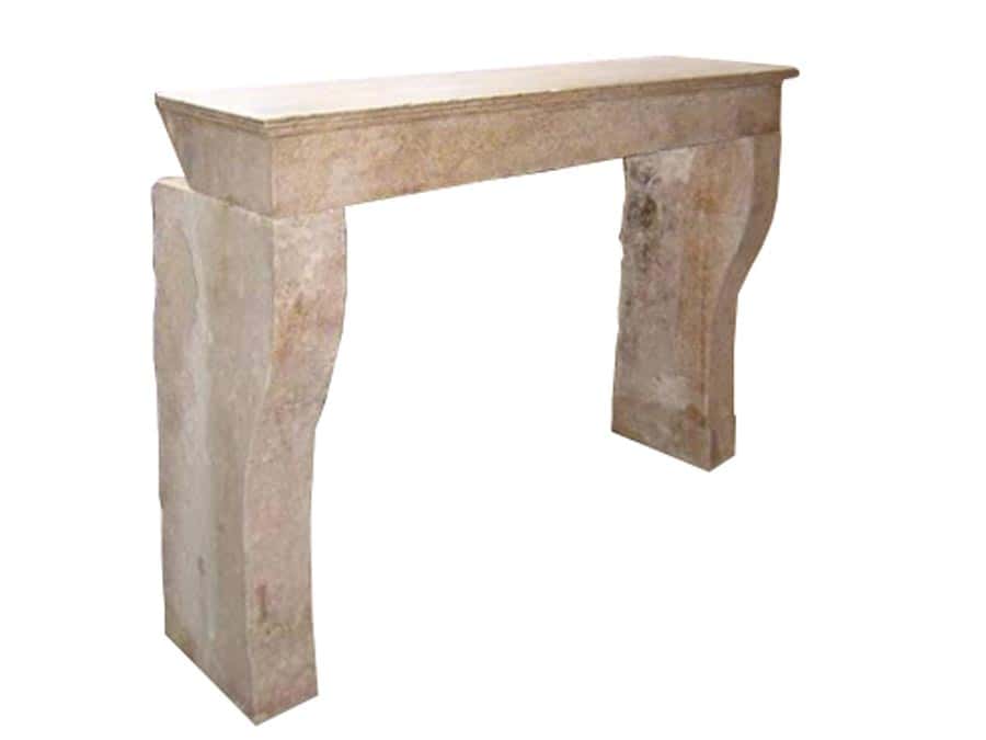 Antiek-marmerstenen-schouw