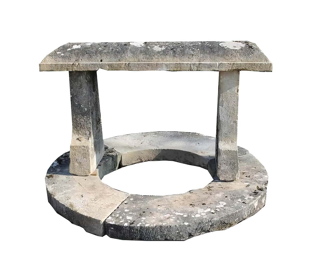 Antieke-Franse-Zandstenen-Putrand