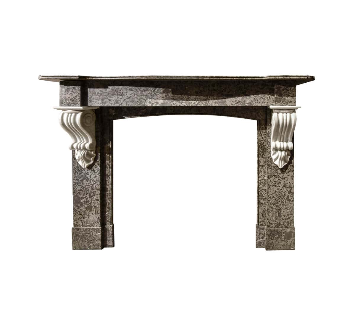 Antieke-marmeren-ombouwschouw