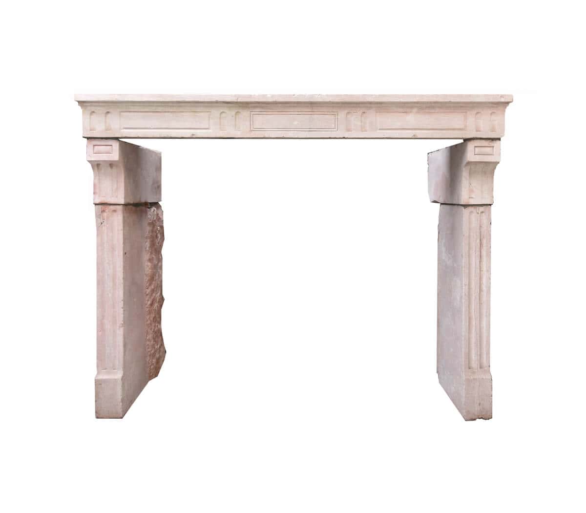 Antieke-marmerstenen-schouw