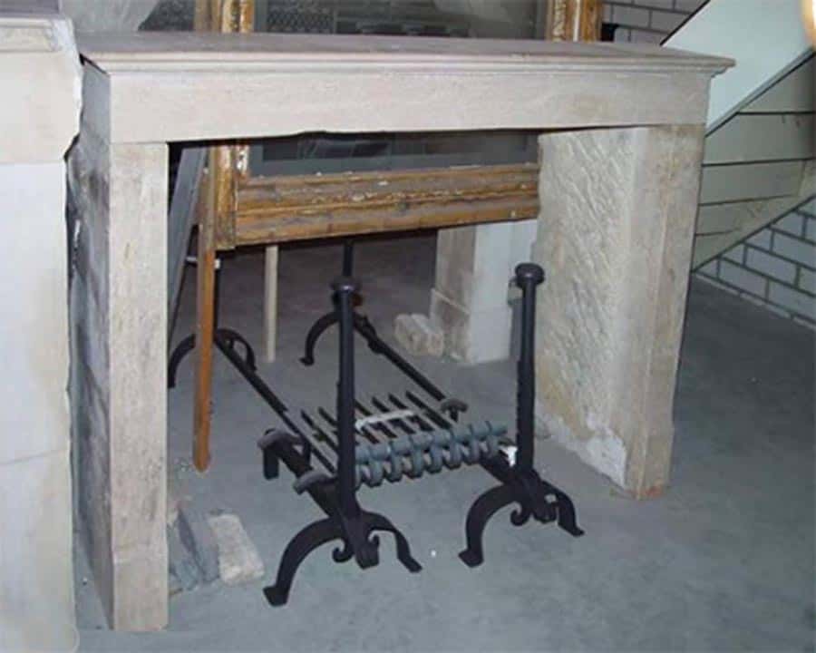 Antieke-marmerstenen-voorzetschouw