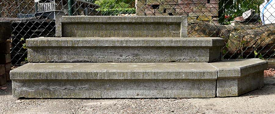 Belgisch-hardstenen-Trap