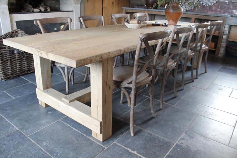 Eiken-tafel