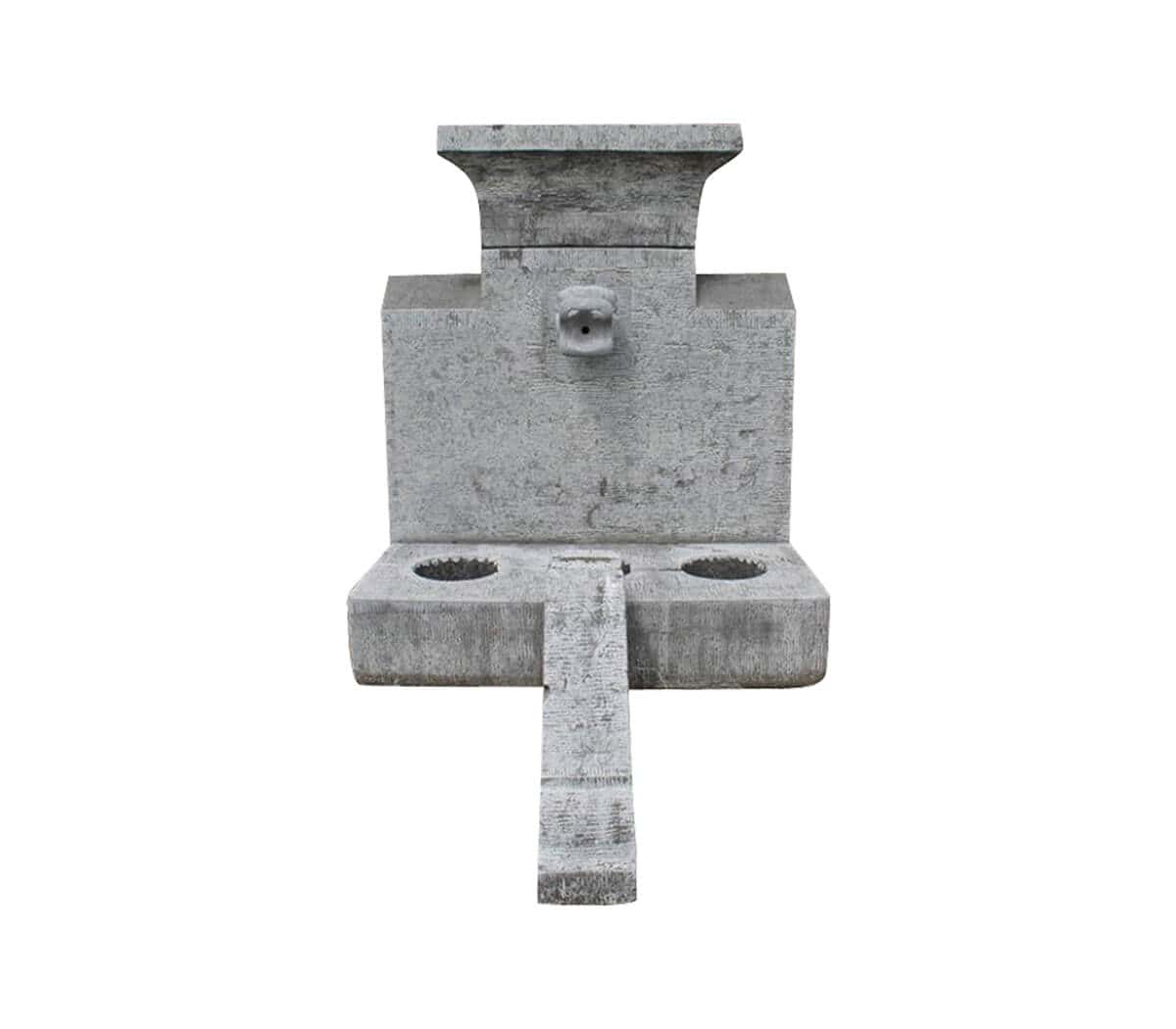 Fontein-uit-Belgisch-hardsteen