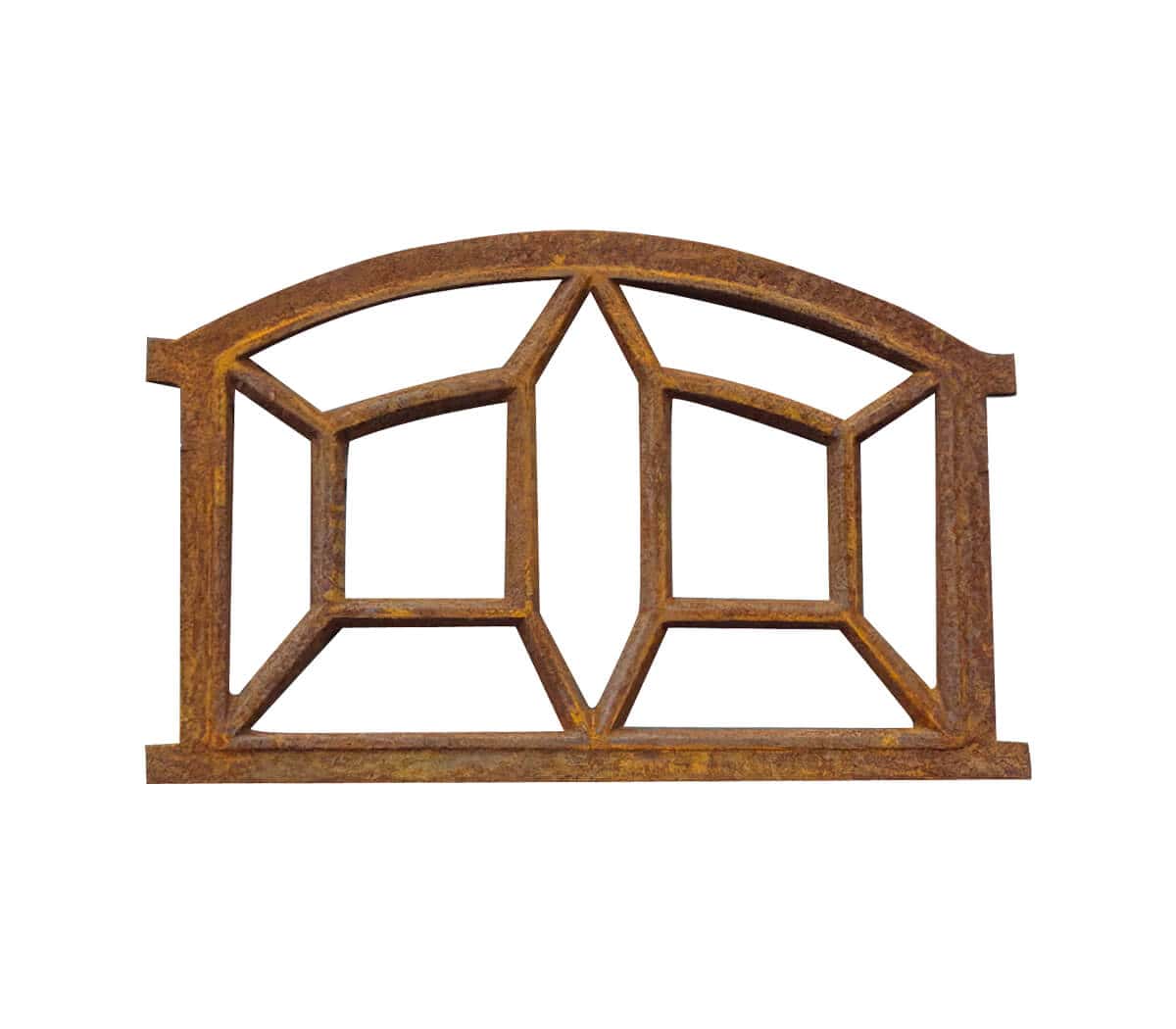 Gietijzeren-stalraam