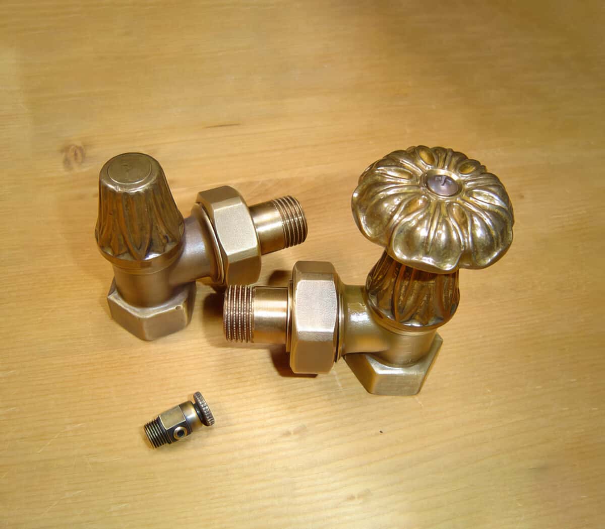 Kraanset-voor-radiator