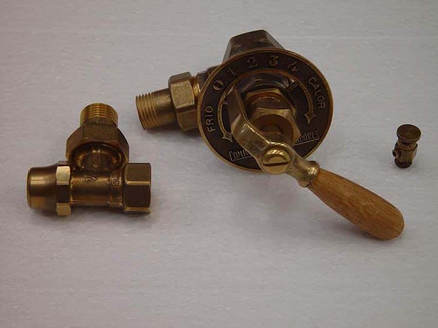 Kraanset-voor-radiator