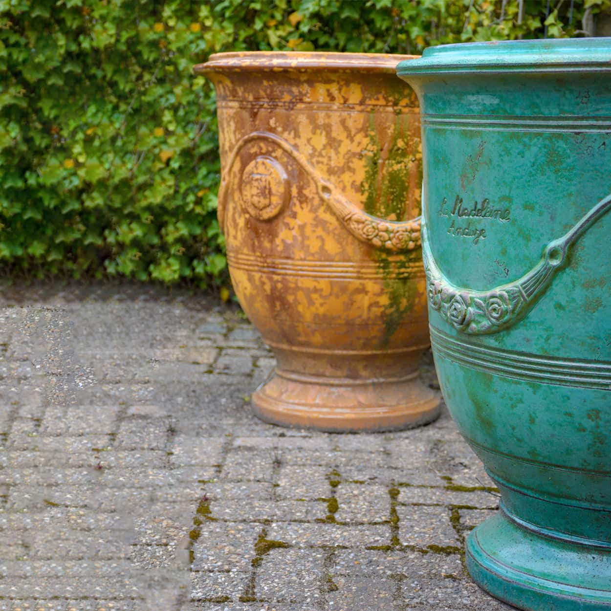 L' Anduze pot
