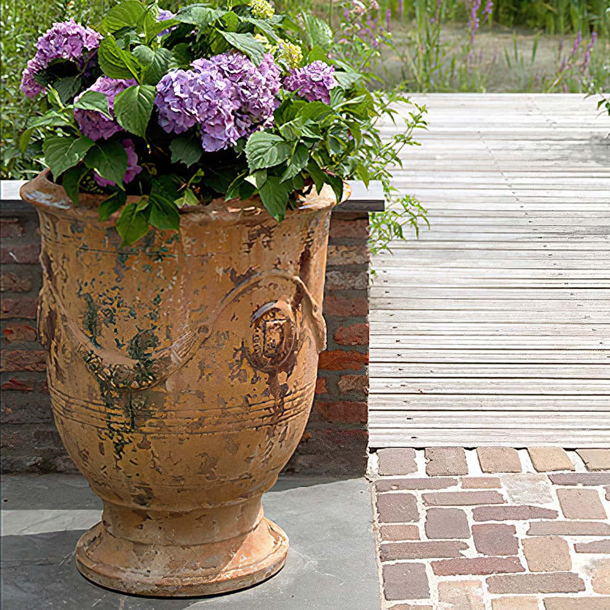 L' Anduze pot