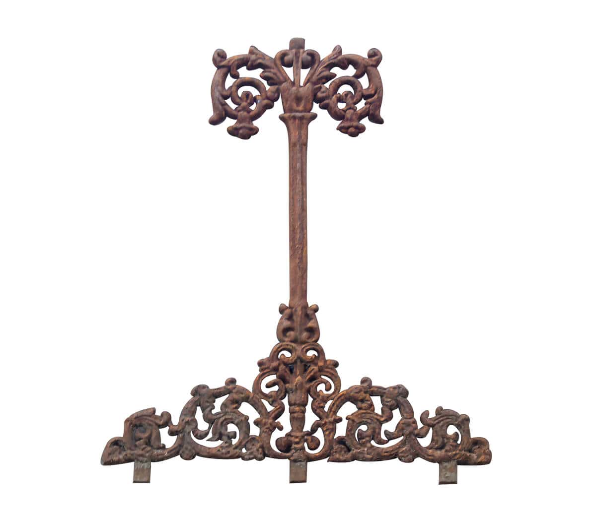 Levensboom-gietijzer