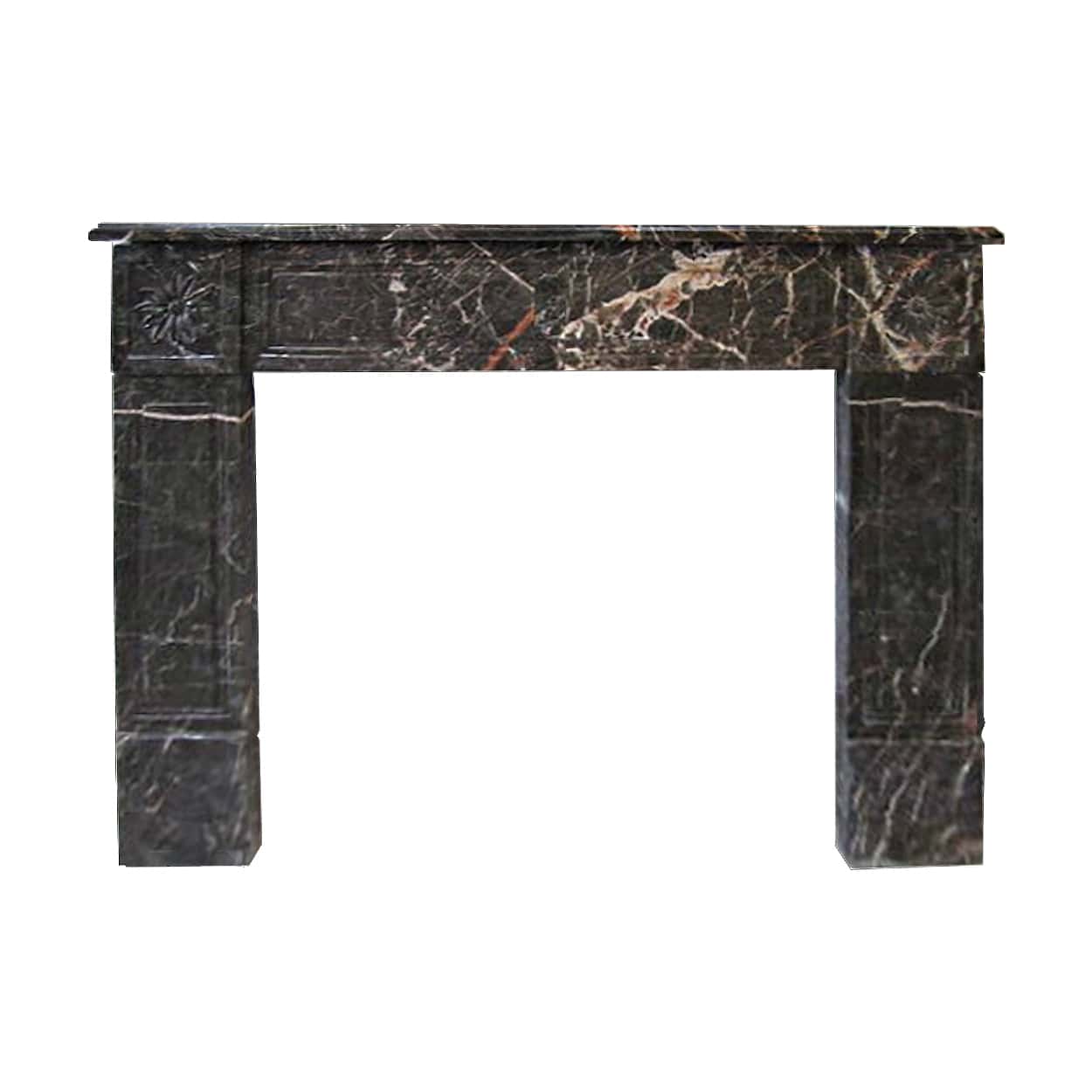 Marmeren-voorzetschouw