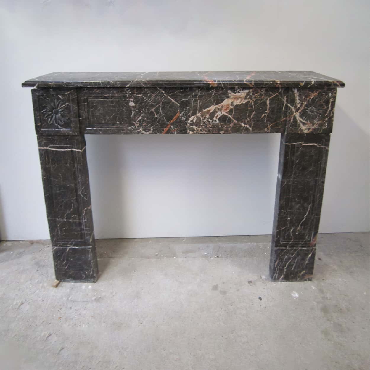 Marmeren-voorzetschouw