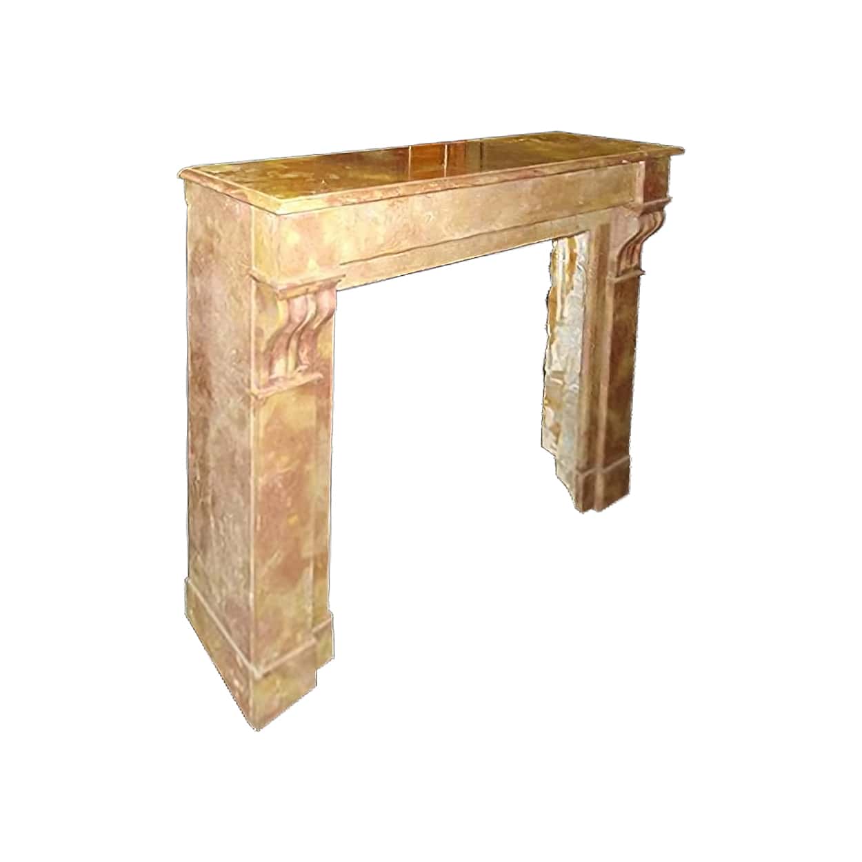 Marmeren-voorzetschouw