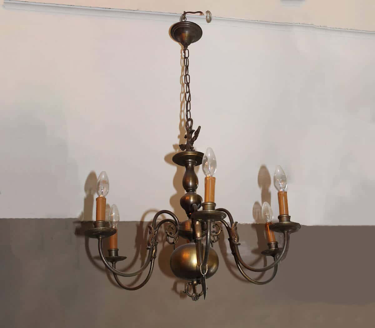 Meer-armige-kroonluchter