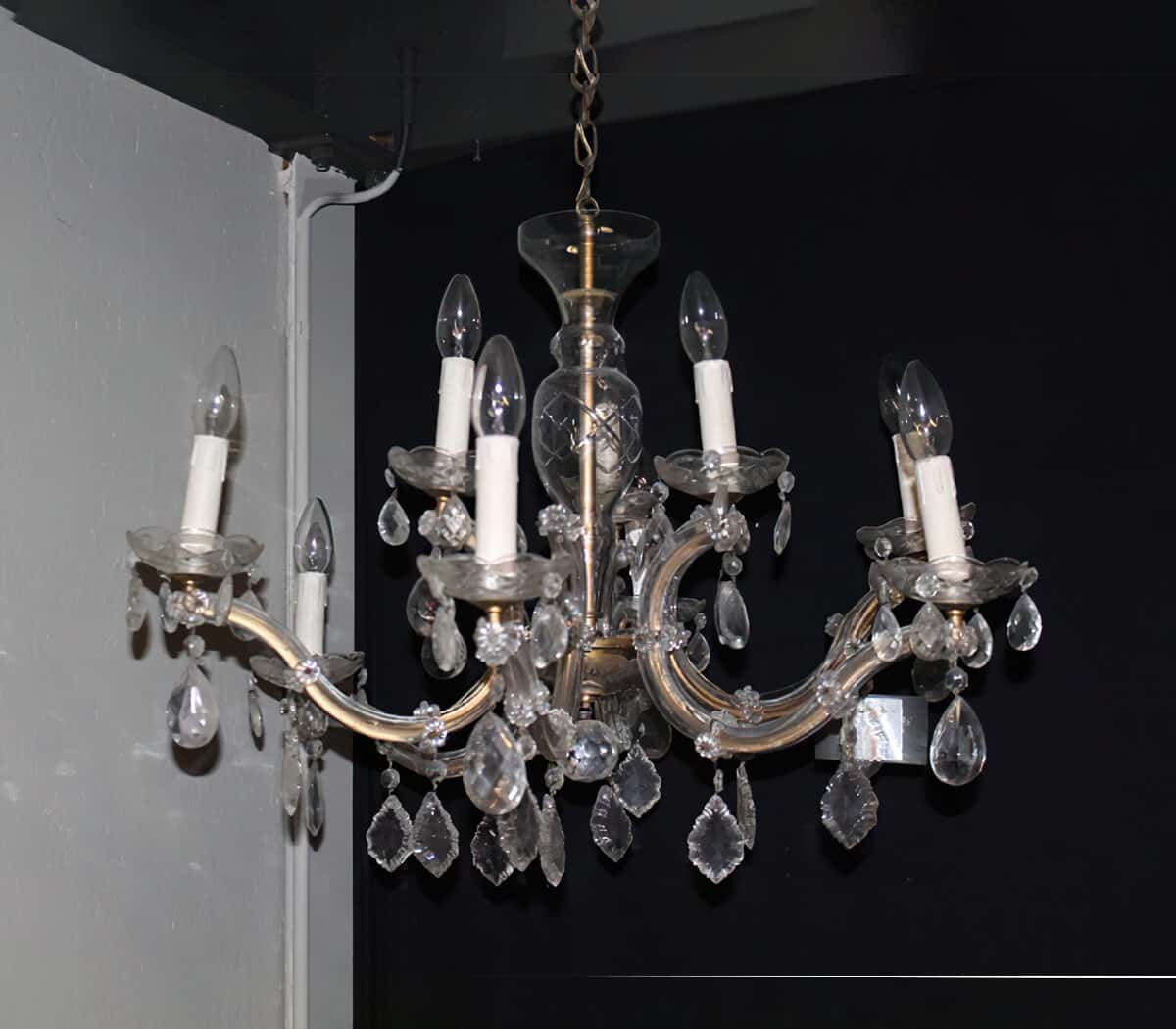 Meer-armige-luster-kroonluchter