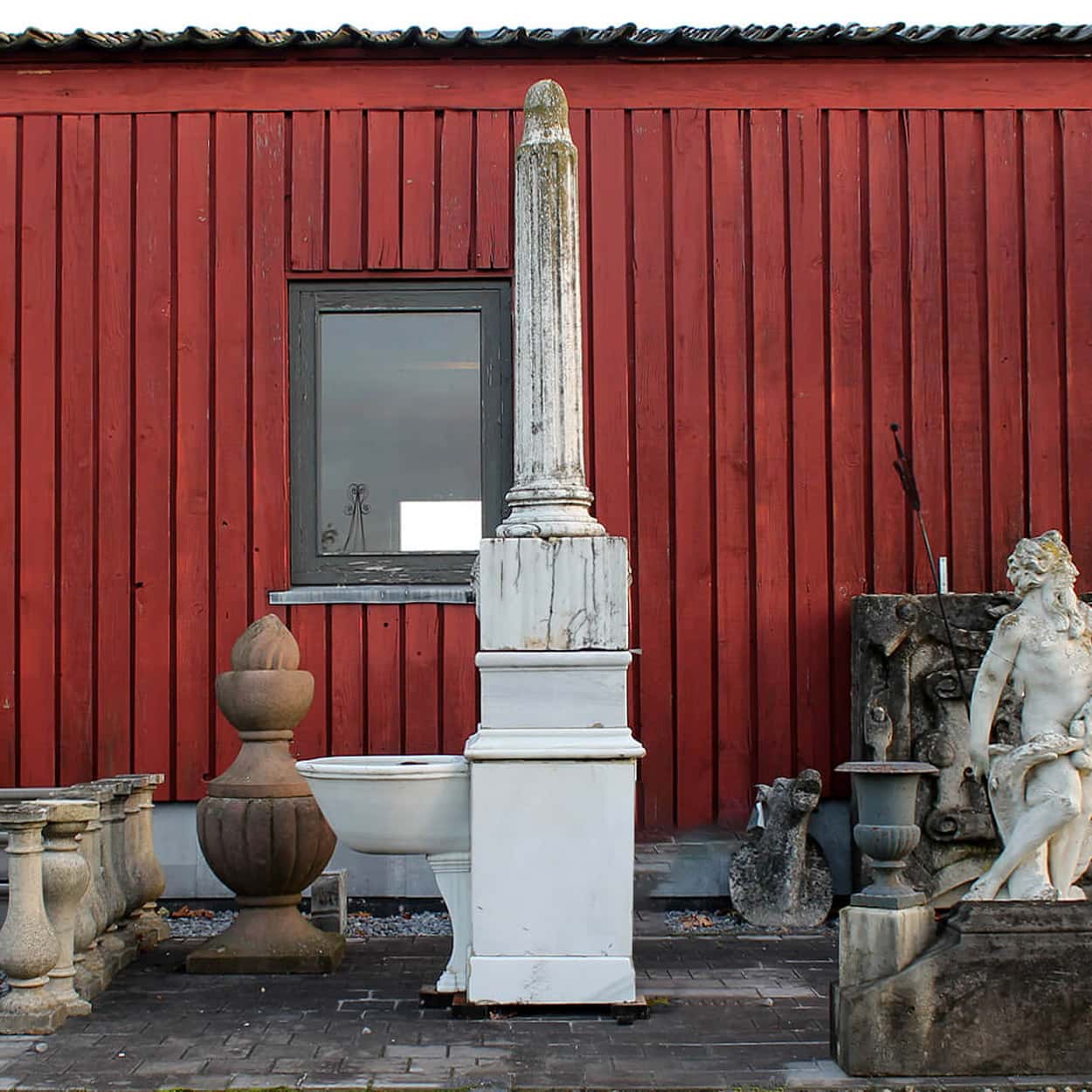 Mooie-antieke-fontein