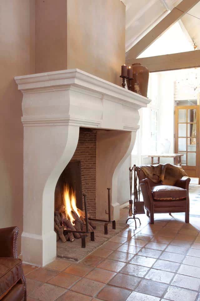 Ombouwschouw-Chateau