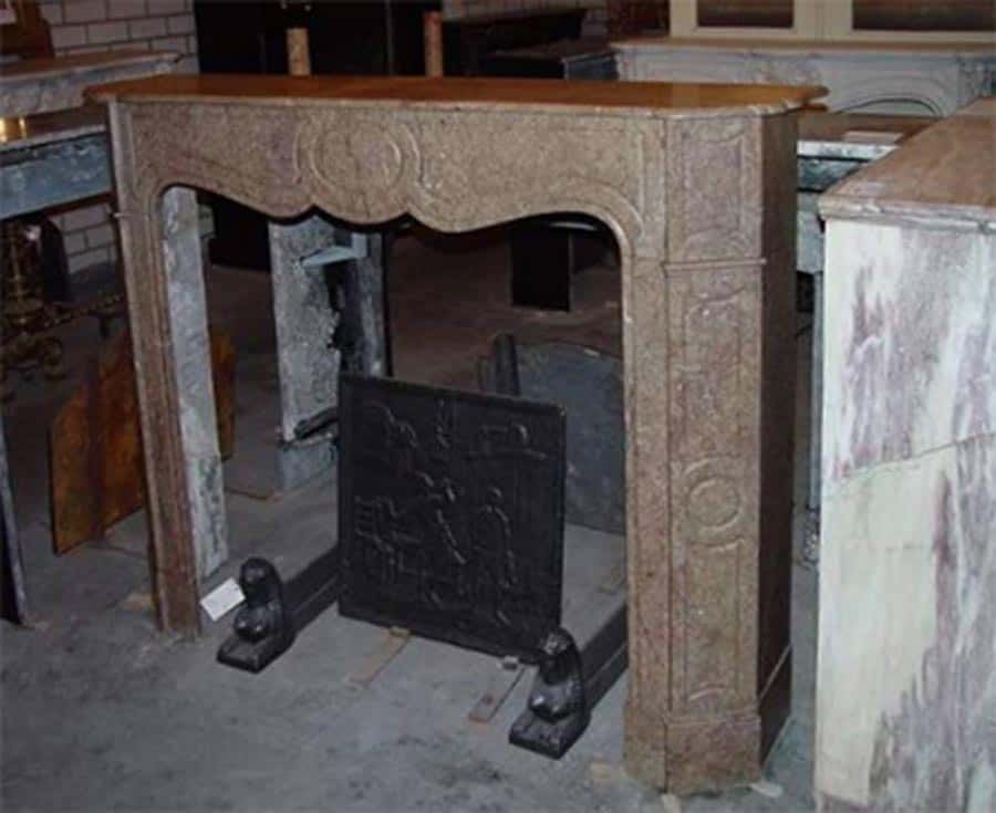 Voorzetschouw-oud-marmer