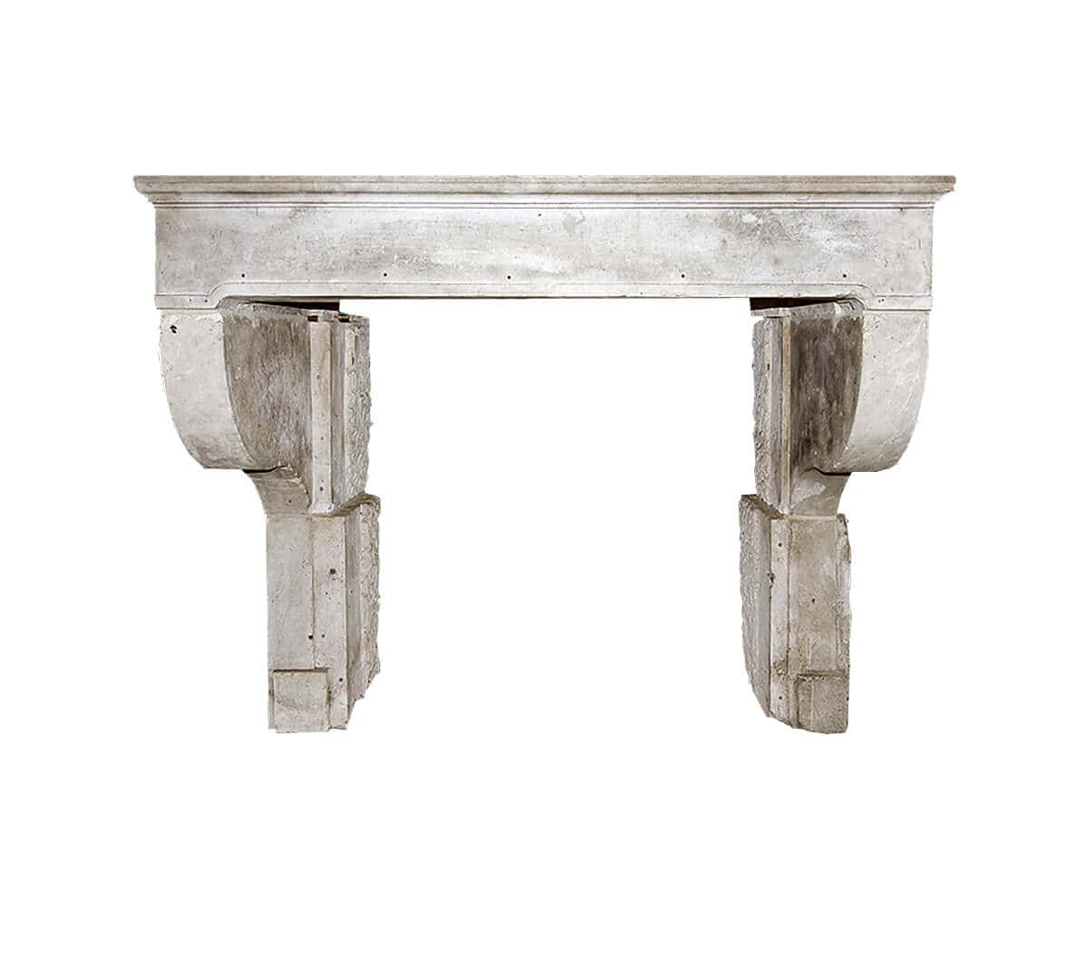 antieke-franse-zandstenen-schouw