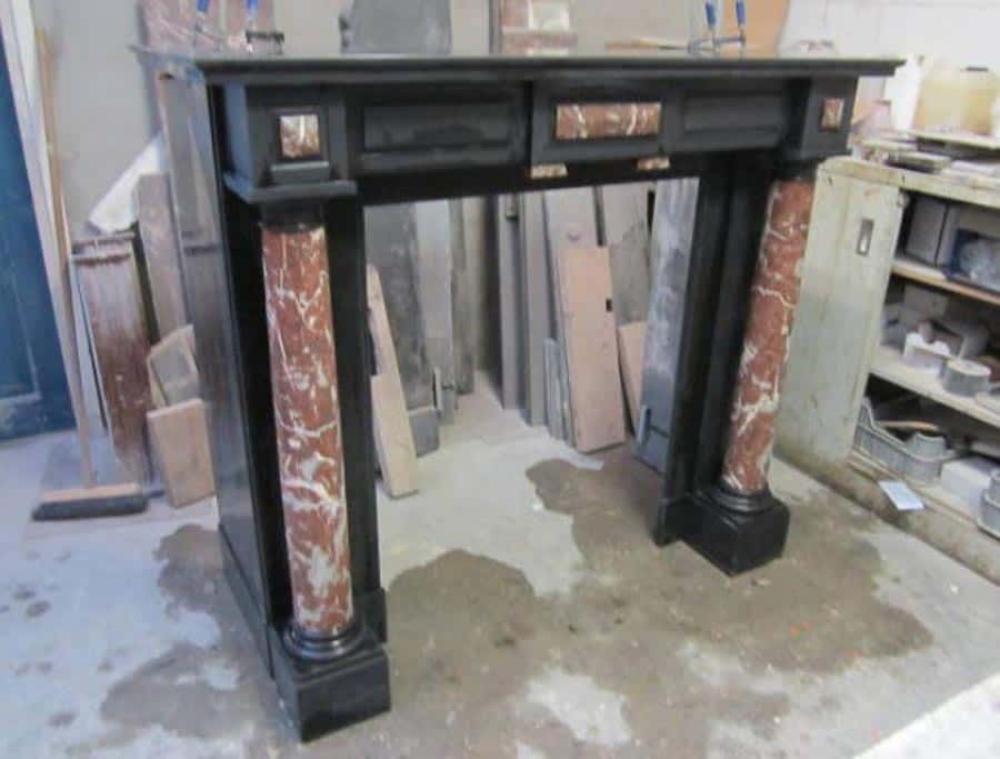 marmeren-ombouwschouw