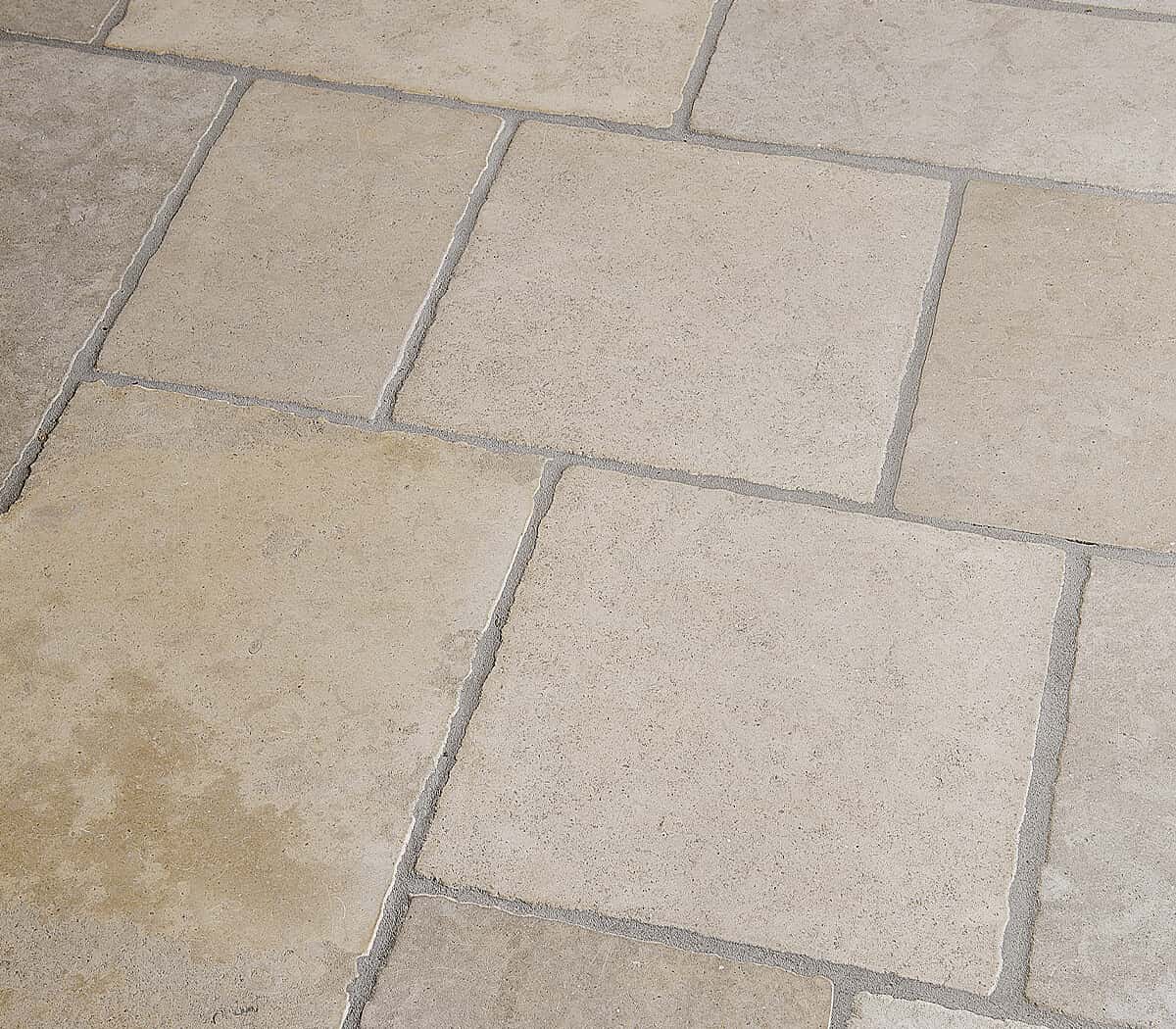 romaans-verband-kalkzandstenen-dallen