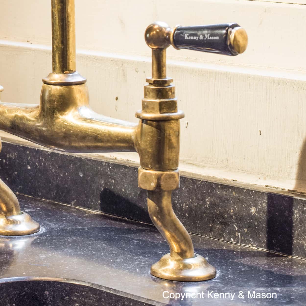 KennyMason-keukenkraan