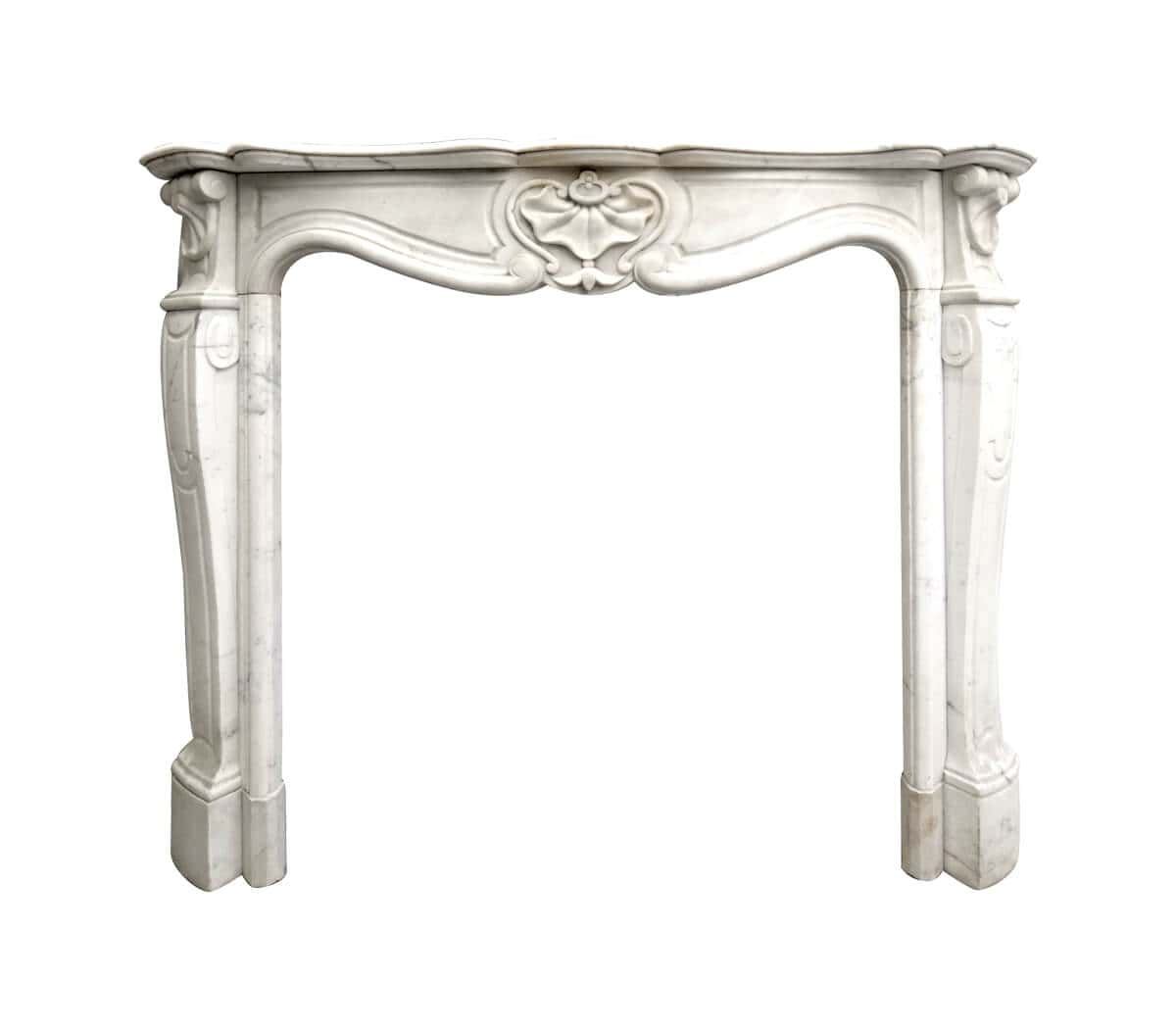 wit-marmer-louise-xv