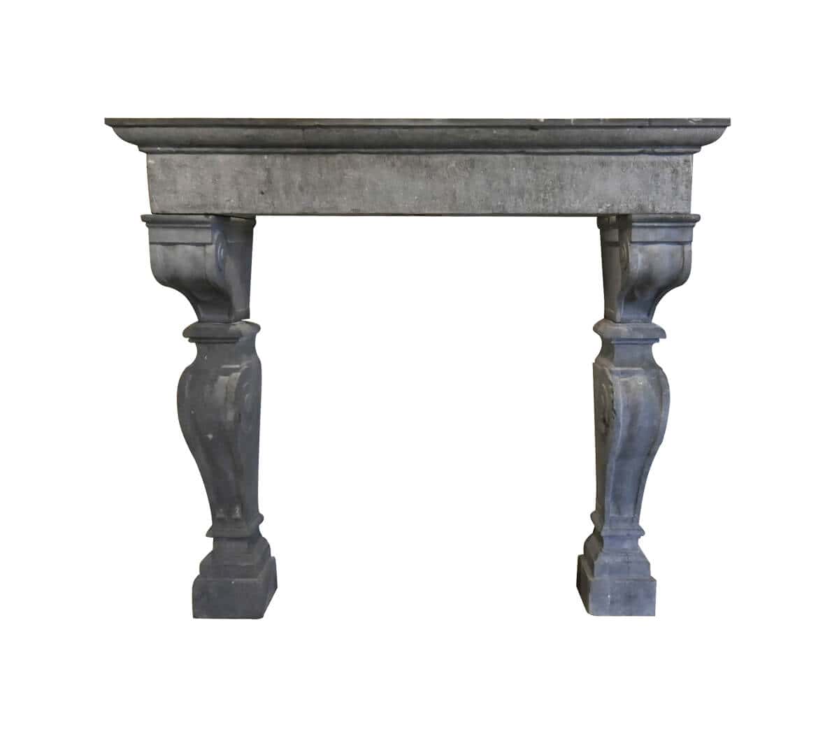 Belgisch-Blauwsteen-Kasteelschouw