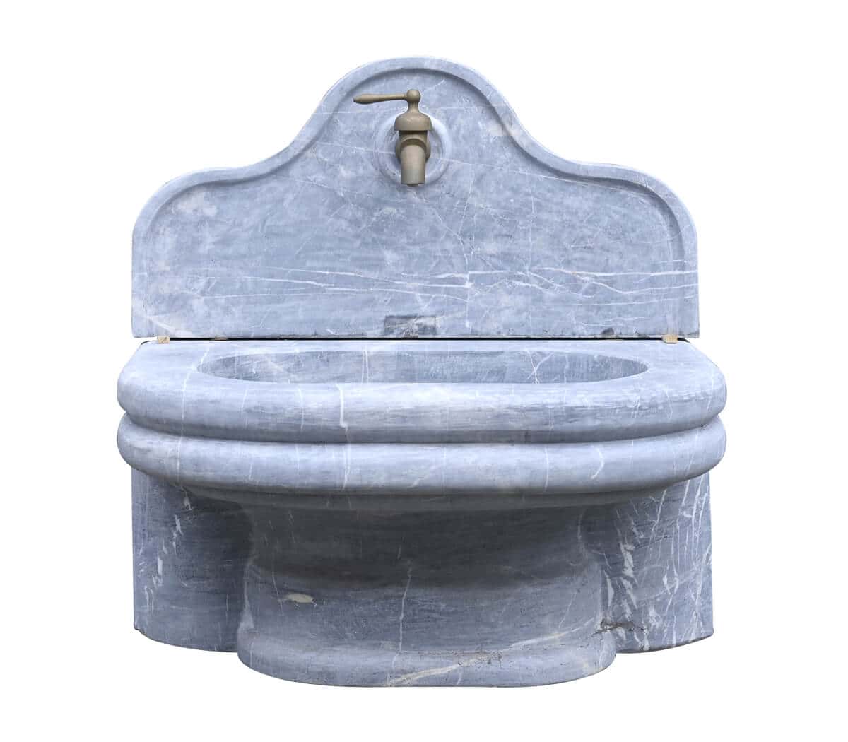 Grijs-marmeren-wandfontein