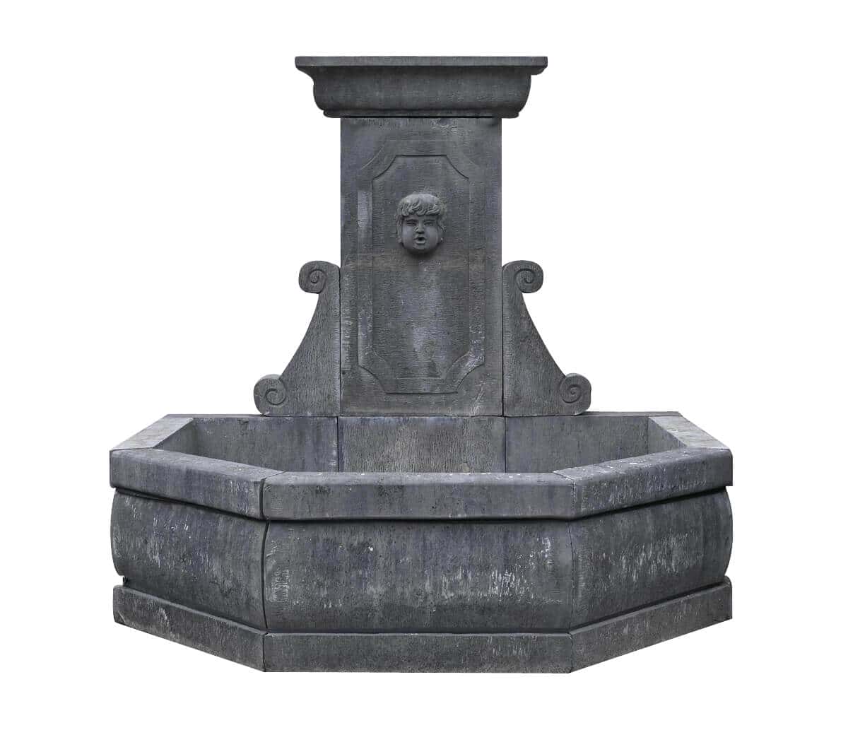 Antieke-belgisch-harstenen-fontein