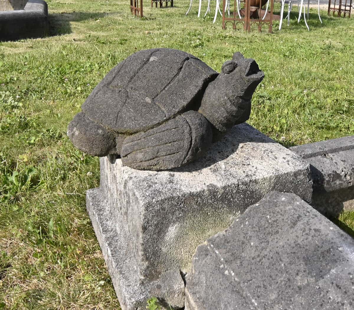 stenen-schildpad