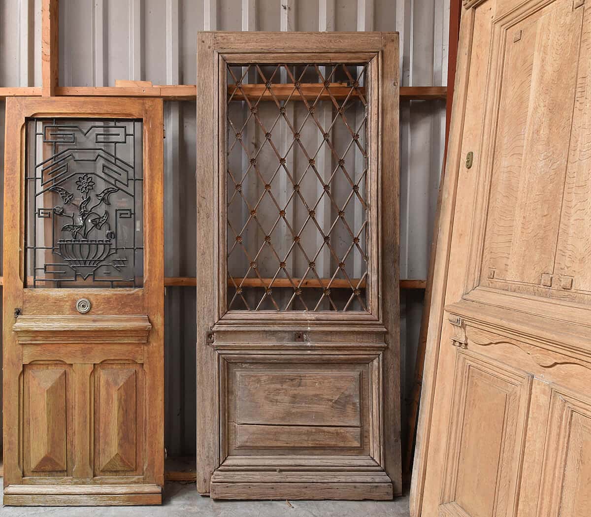 eiken-voordeur-raamijzer