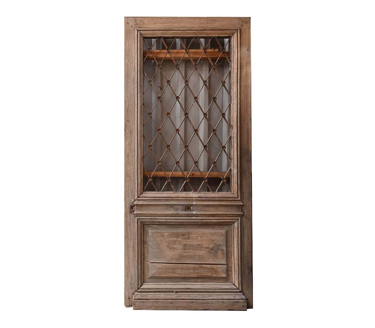 eiken-voordeur-raamijzer