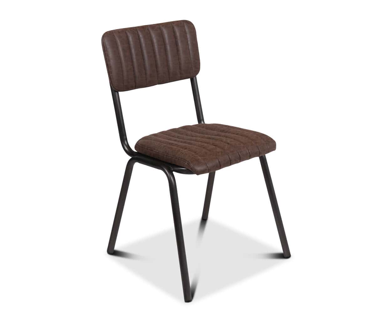 eetkamerstoel-metaal