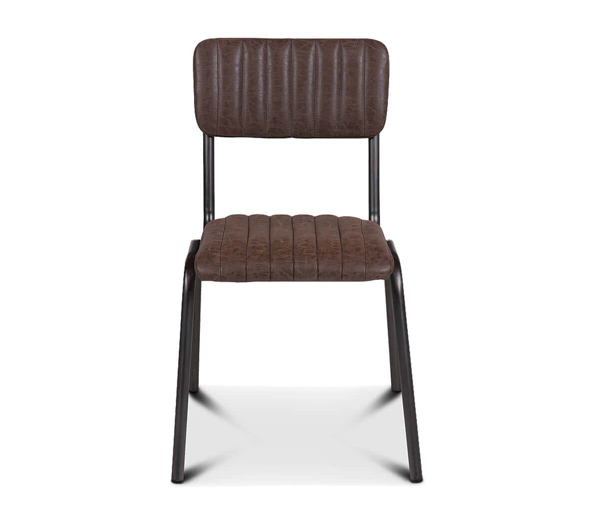 eetkamerstoel-metaal