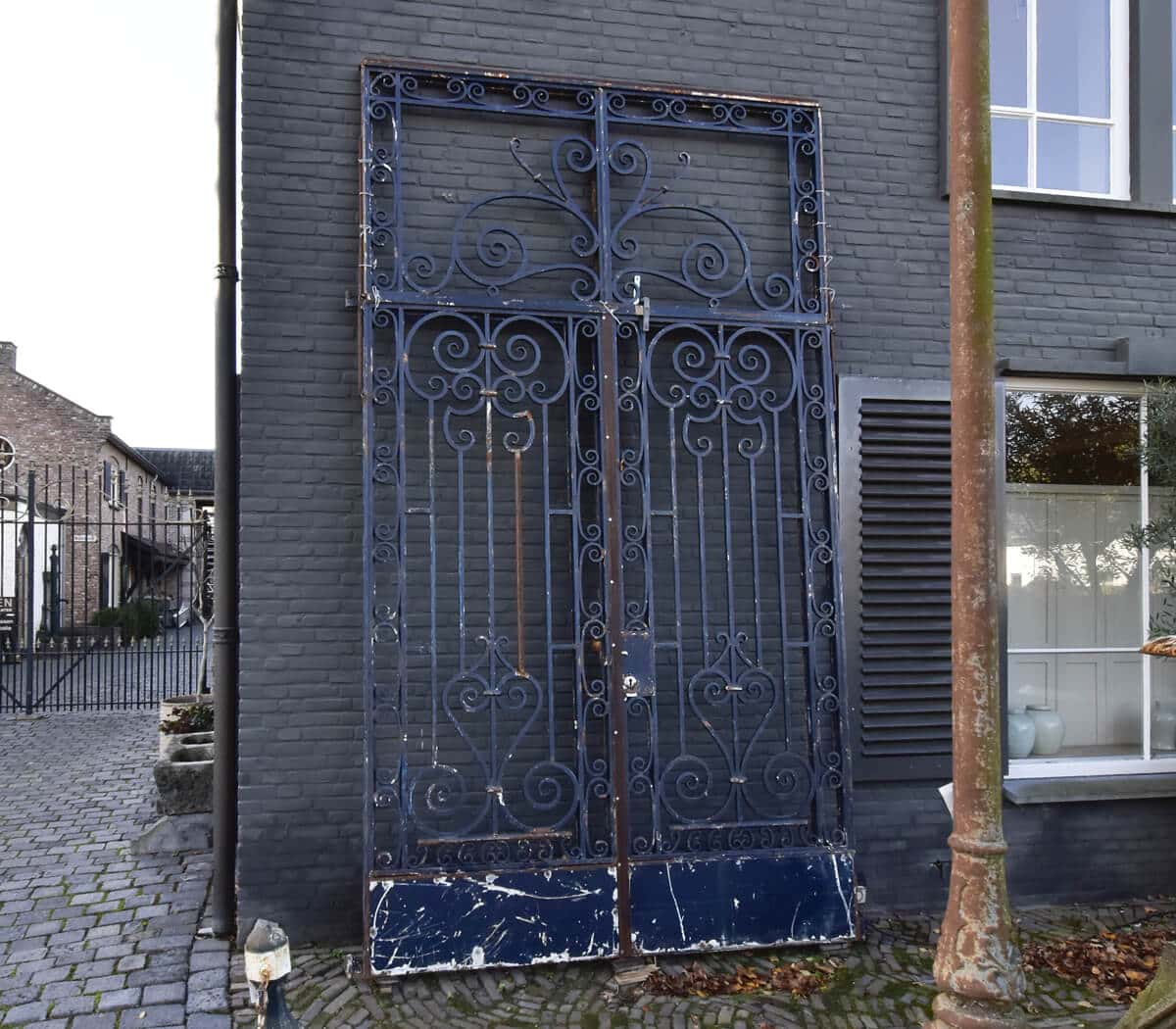 poort-met-bovenlicht