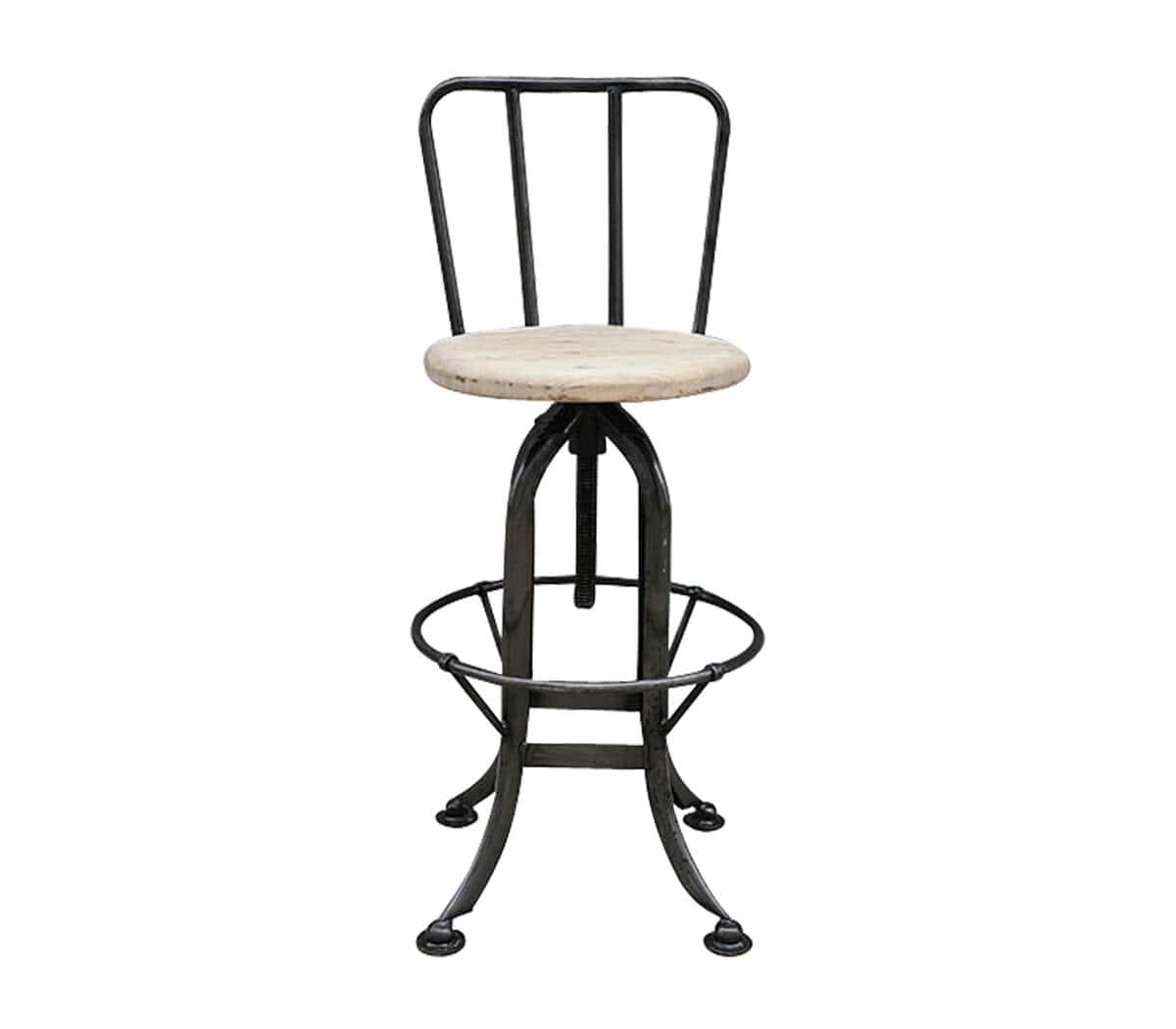 Barkruk-met-rugleuning