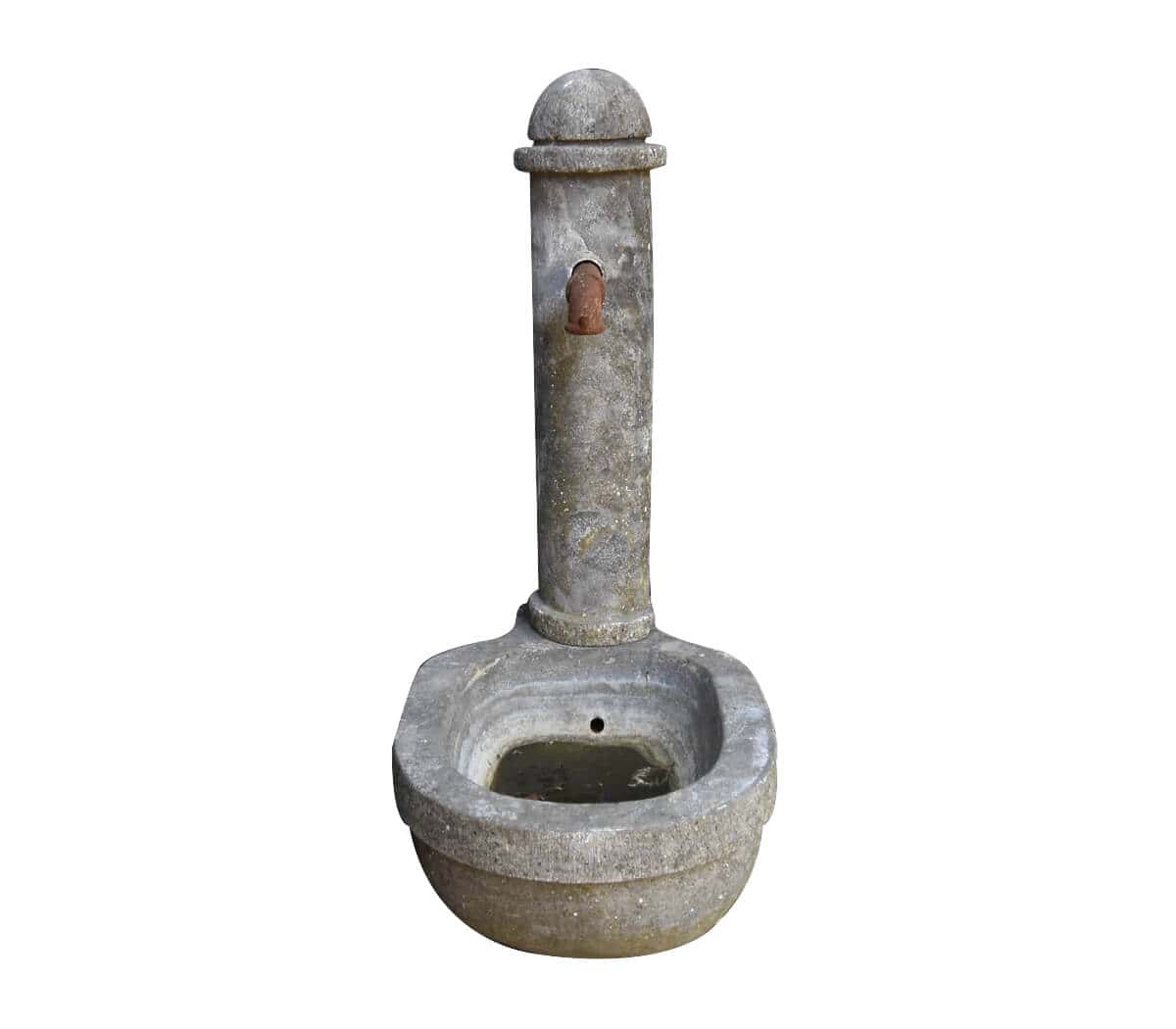 Hardstenen-wandfontein