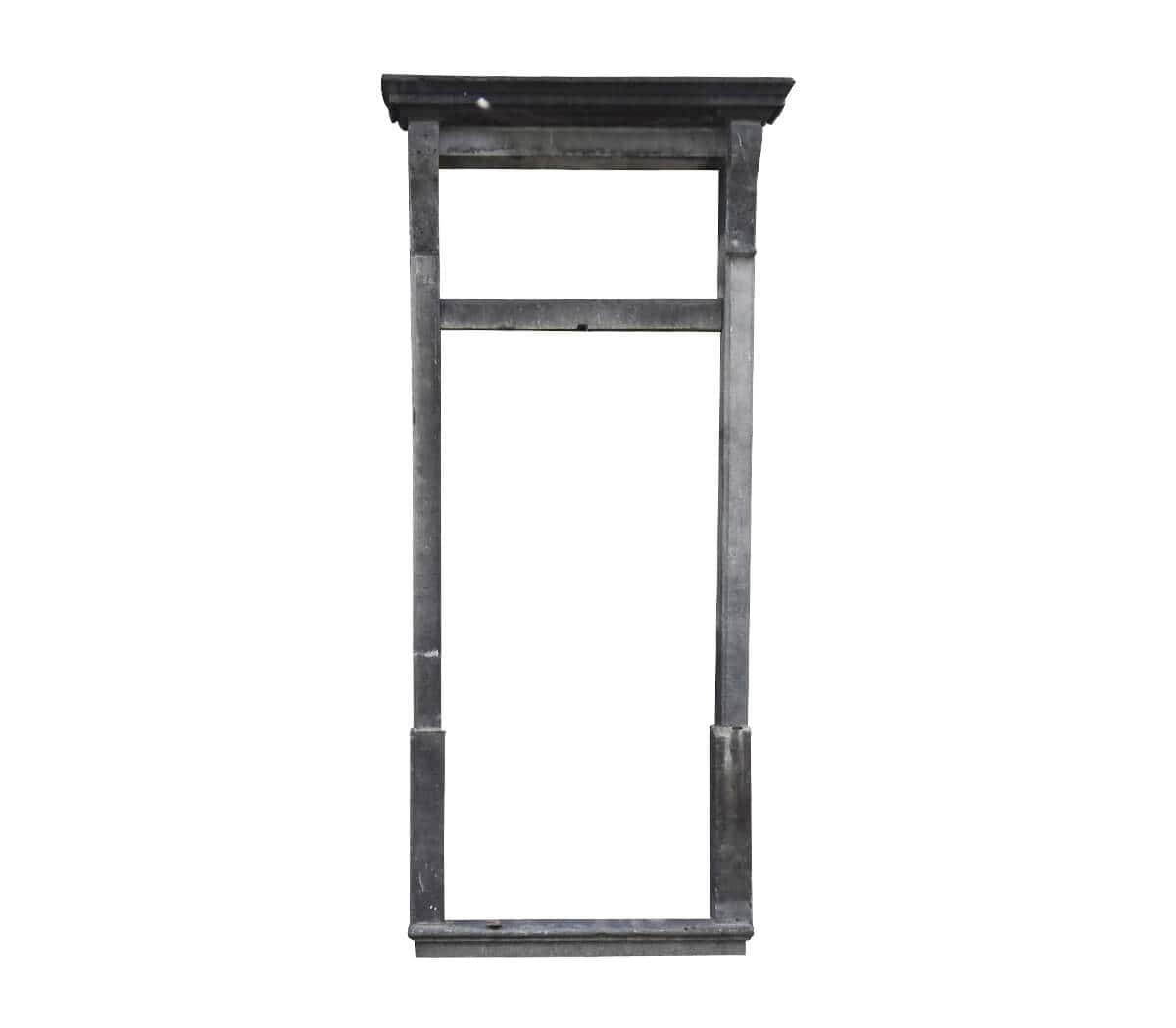 Belgisch-hardstenen-Portiek