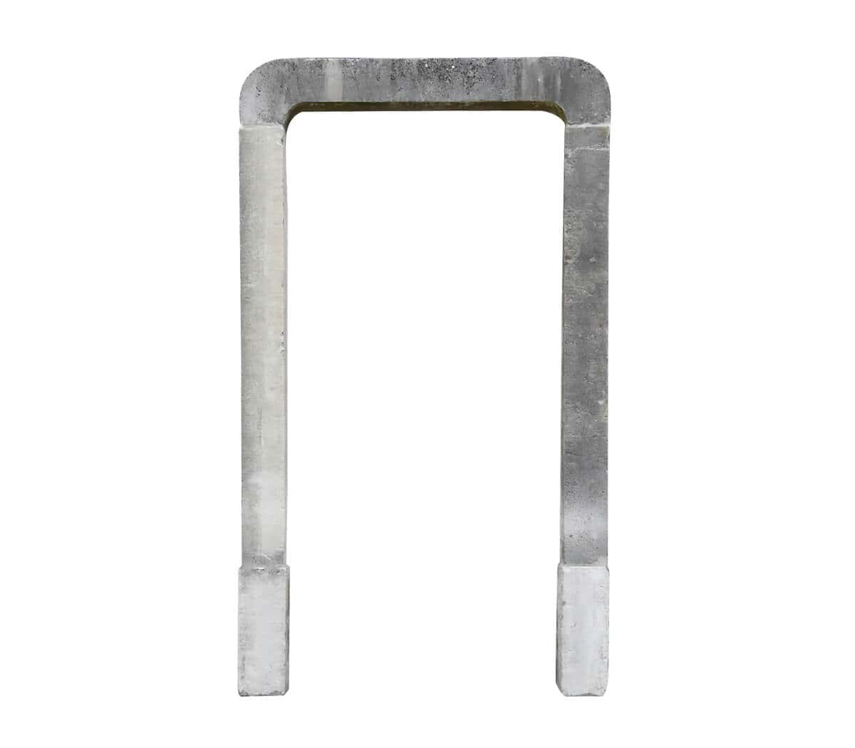 Belgisch-hardstenen-portiek