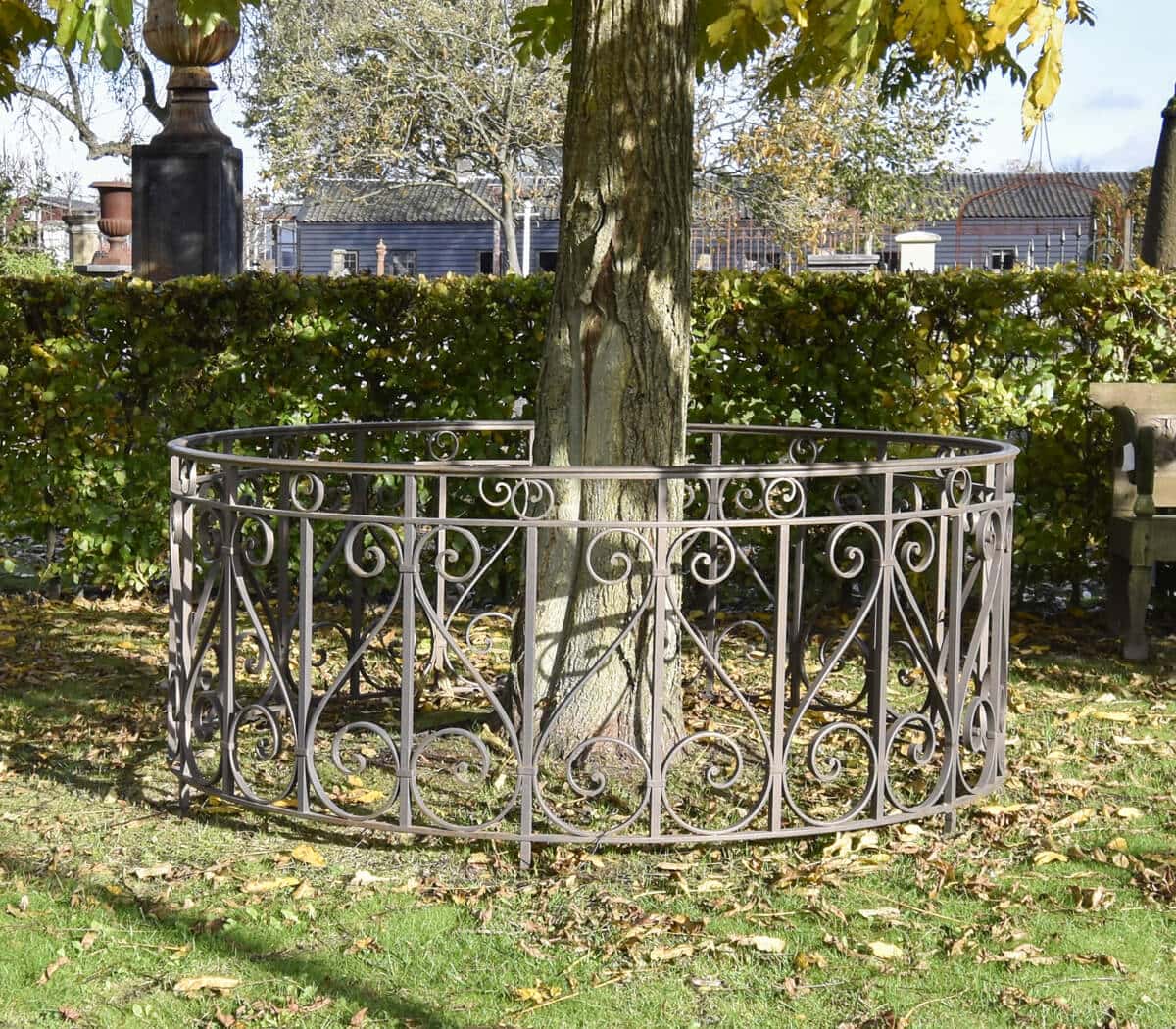 sierhekwerk-boom-bescherming