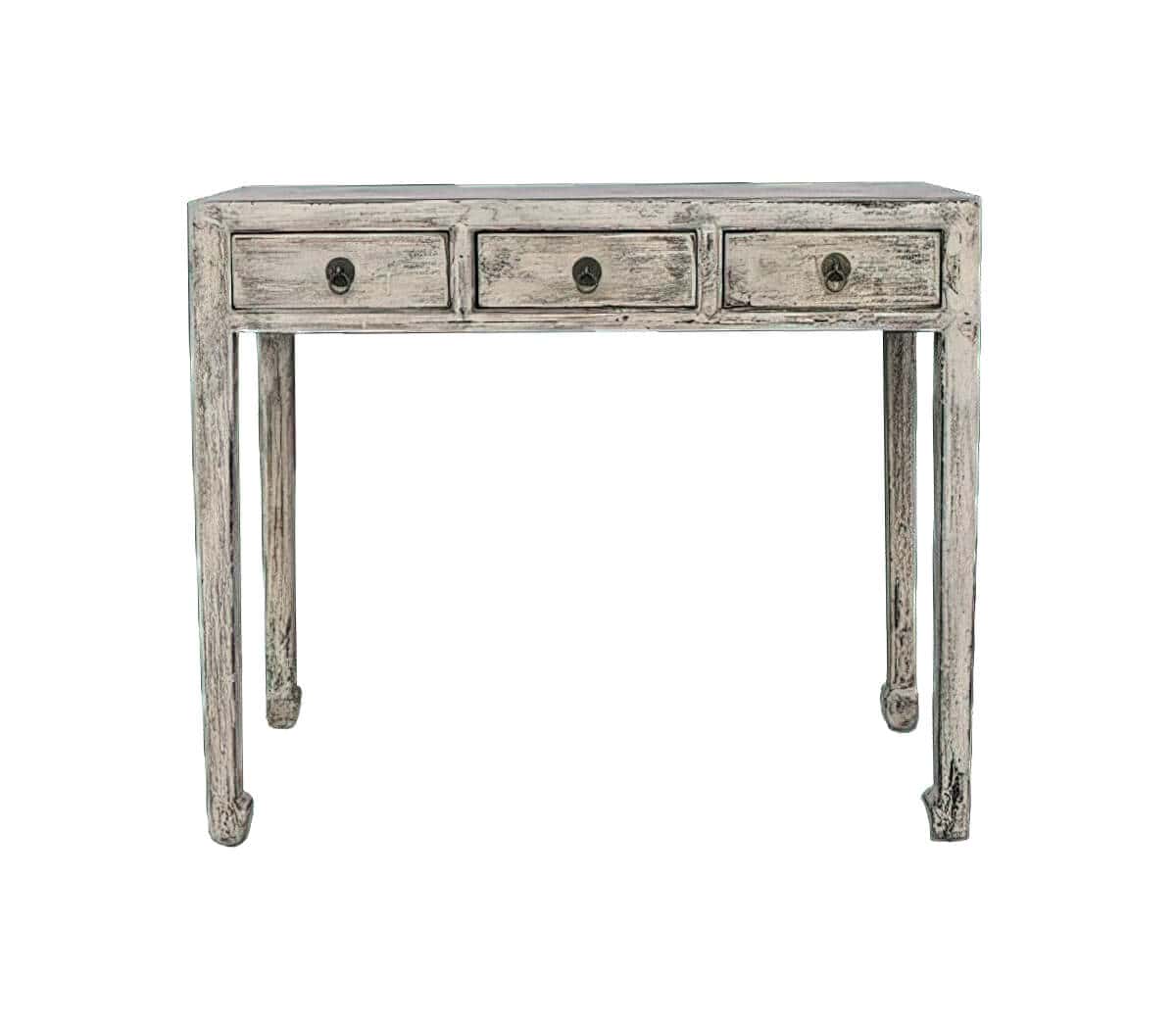 Houten-wandtafel-met-lades