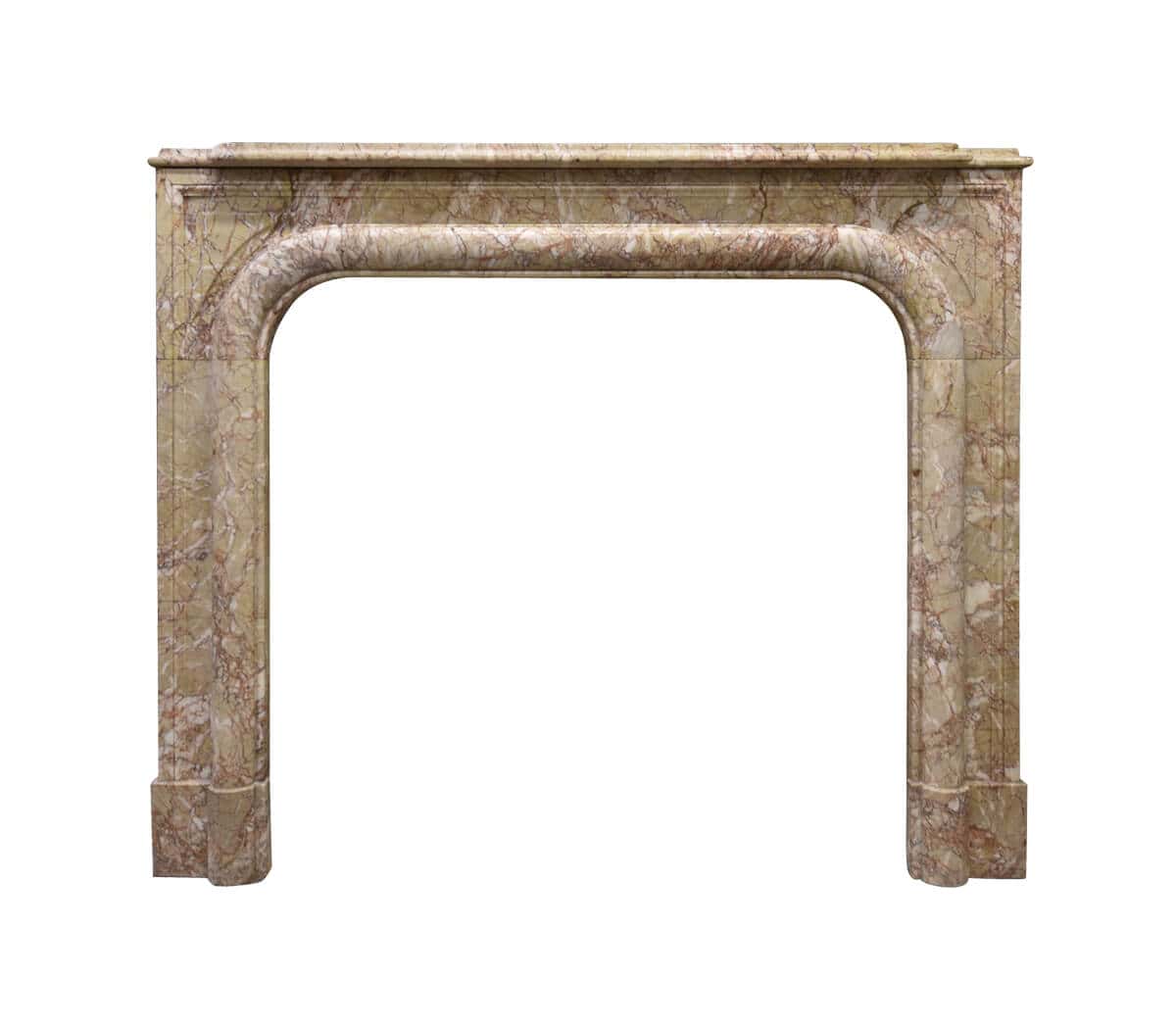 Zalm-marmeren-voorzetschouw