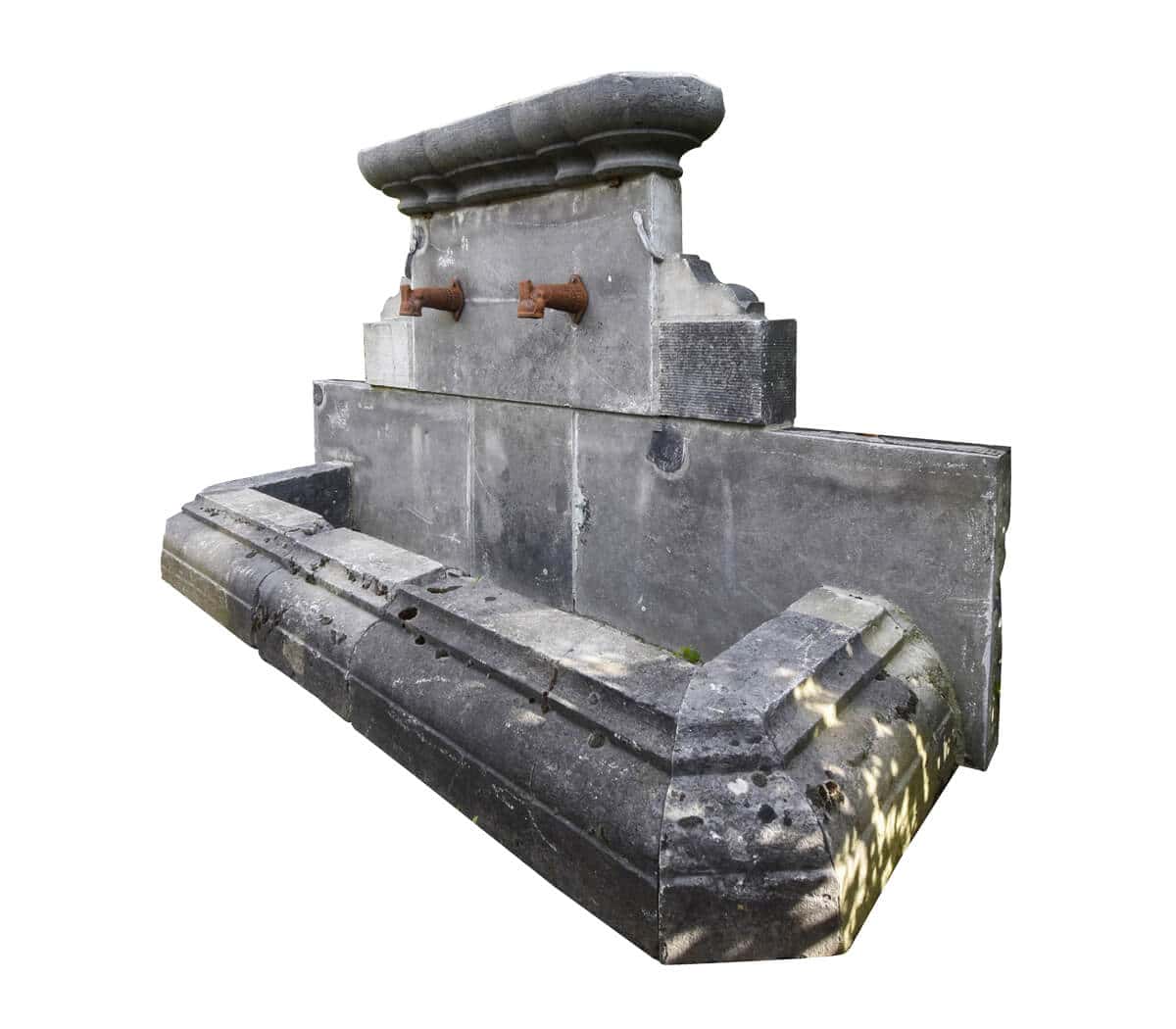 Hardstenen-wandfontein