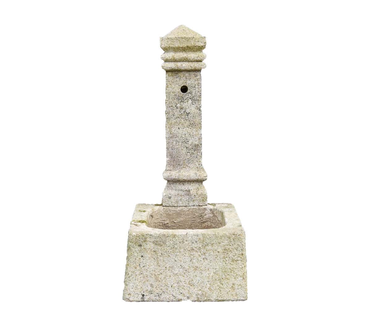 Kleine-granieten-fontein