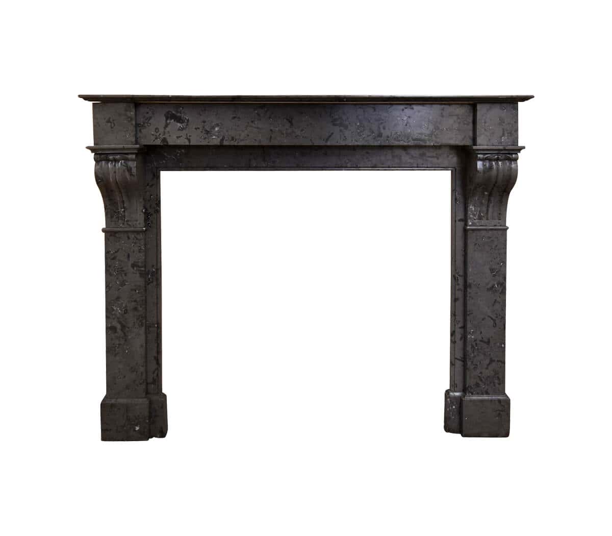 Grijs-marmeren-modillion-voorzetschouw